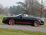 Bentley Continental SuperSports ISR Mulliner Package Convertible 2011 года